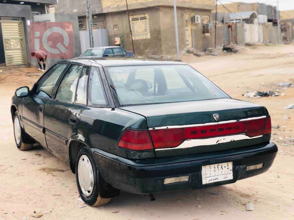 دايو اسبيرو